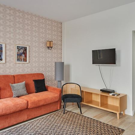 Rent A Room Apartments - Degas Paryż Zewnętrze zdjęcie