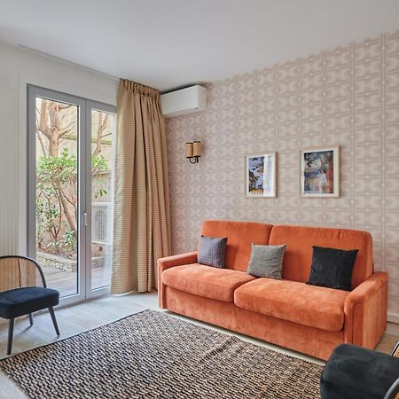 Rent A Room Apartments - Degas Paryż Zewnętrze zdjęcie