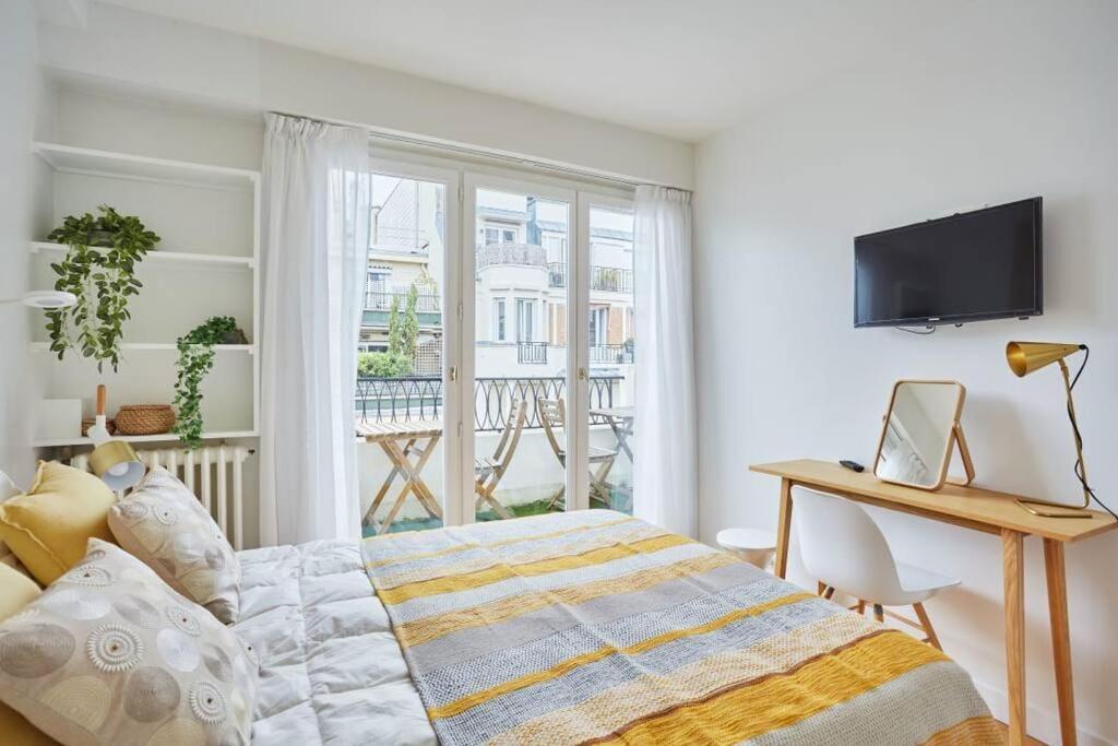 Rent A Room Apartments - Degas Paryż Zewnętrze zdjęcie