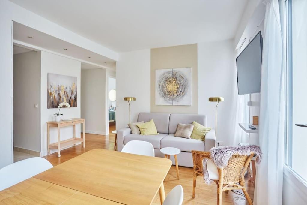 Rent A Room Apartments - Degas Paryż Zewnętrze zdjęcie