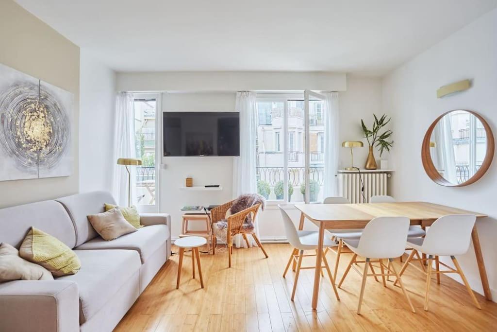 Rent A Room Apartments - Degas Paryż Zewnętrze zdjęcie
