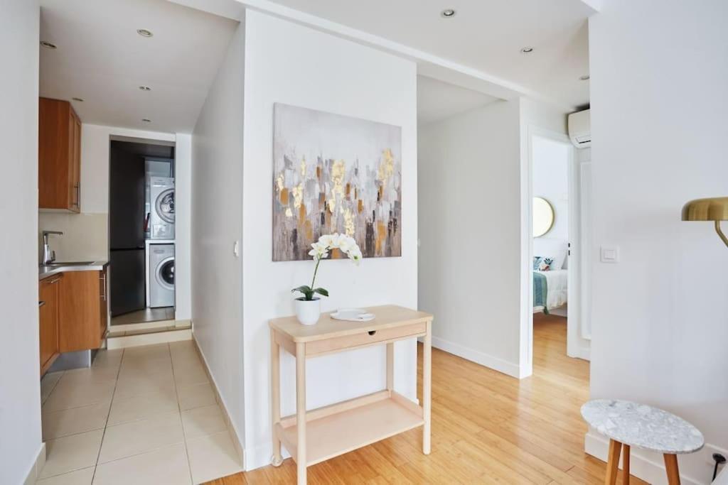 Rent A Room Apartments - Degas Paryż Zewnętrze zdjęcie