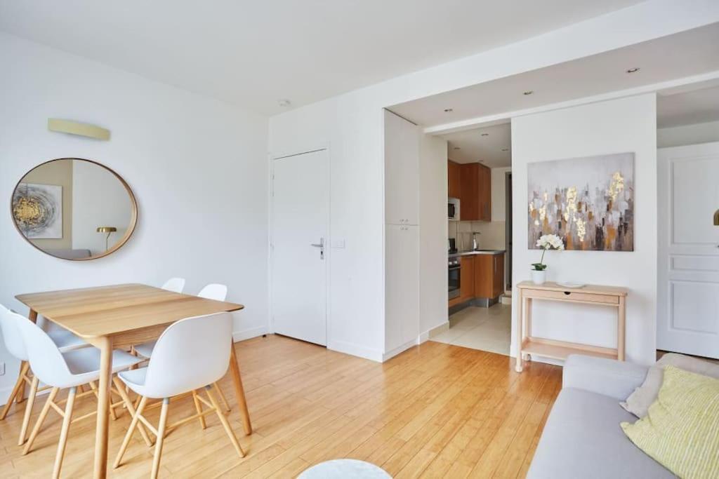 Rent A Room Apartments - Degas Paryż Zewnętrze zdjęcie