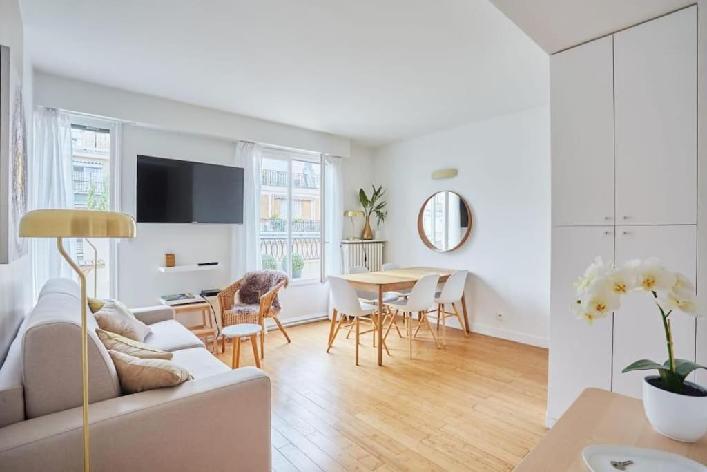 Rent A Room Apartments - Degas Paryż Zewnętrze zdjęcie