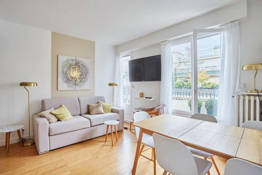 Rent A Room Apartments - Degas Paryż Zewnętrze zdjęcie