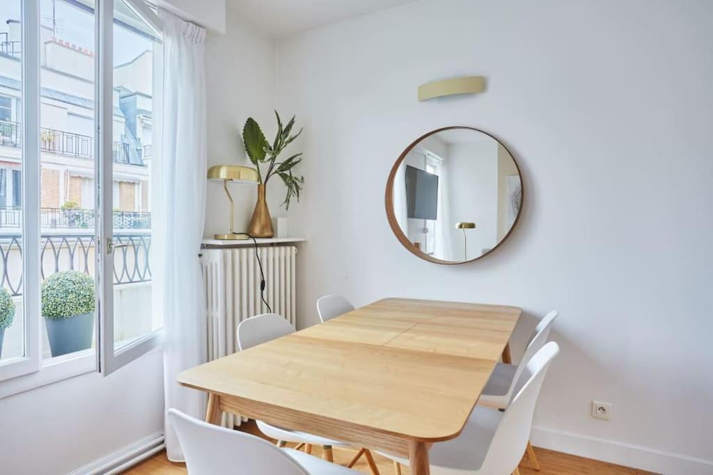 Rent A Room Apartments - Degas Paryż Zewnętrze zdjęcie