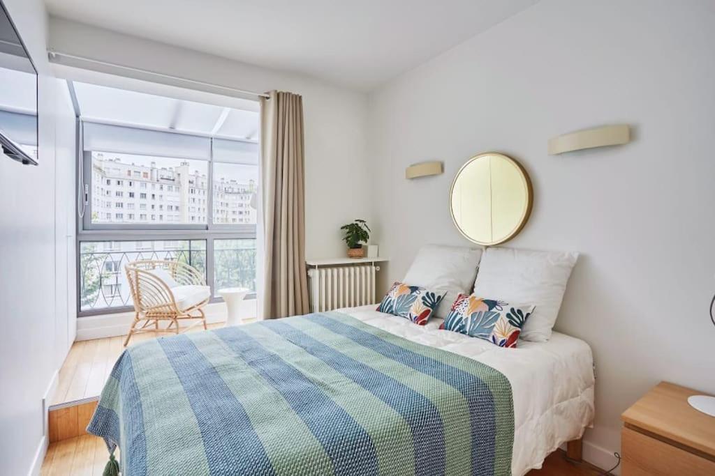 Rent A Room Apartments - Degas Paryż Zewnętrze zdjęcie