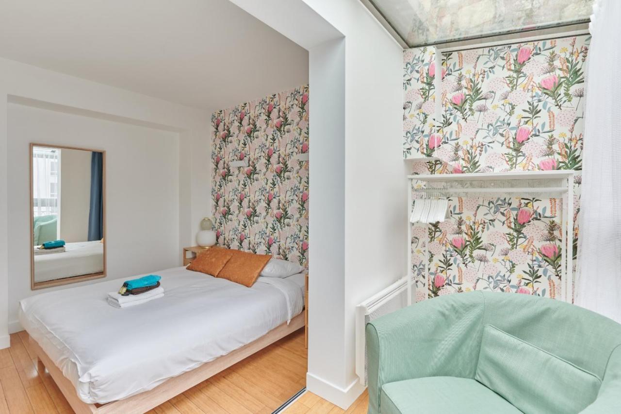 Rent A Room Apartments - Degas Paryż Zewnętrze zdjęcie
