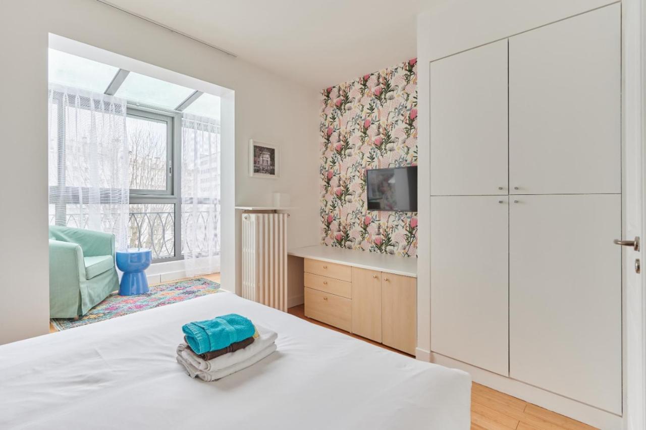 Rent A Room Apartments - Degas Paryż Zewnętrze zdjęcie