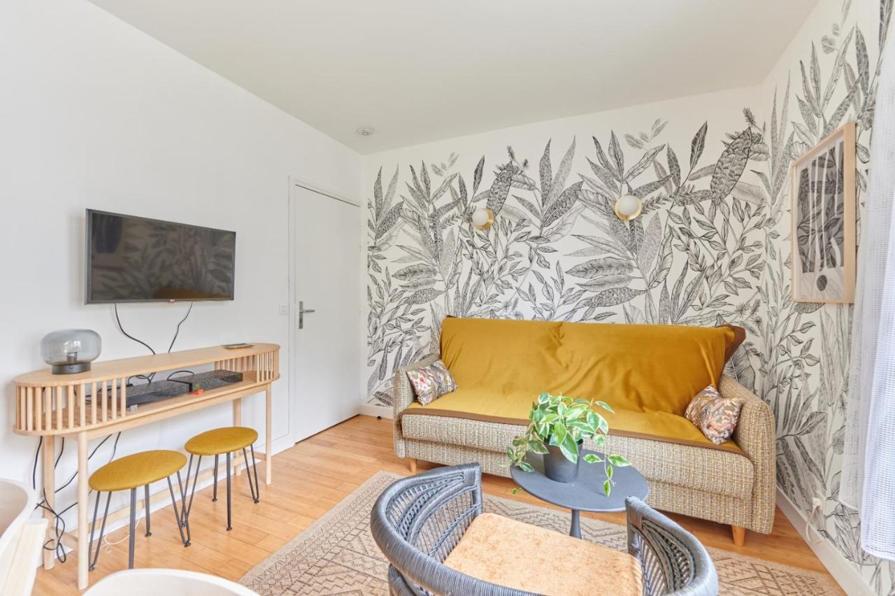 Rent A Room Apartments - Degas Paryż Zewnętrze zdjęcie