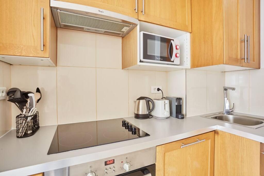 Rent A Room Apartments - Degas Paryż Zewnętrze zdjęcie