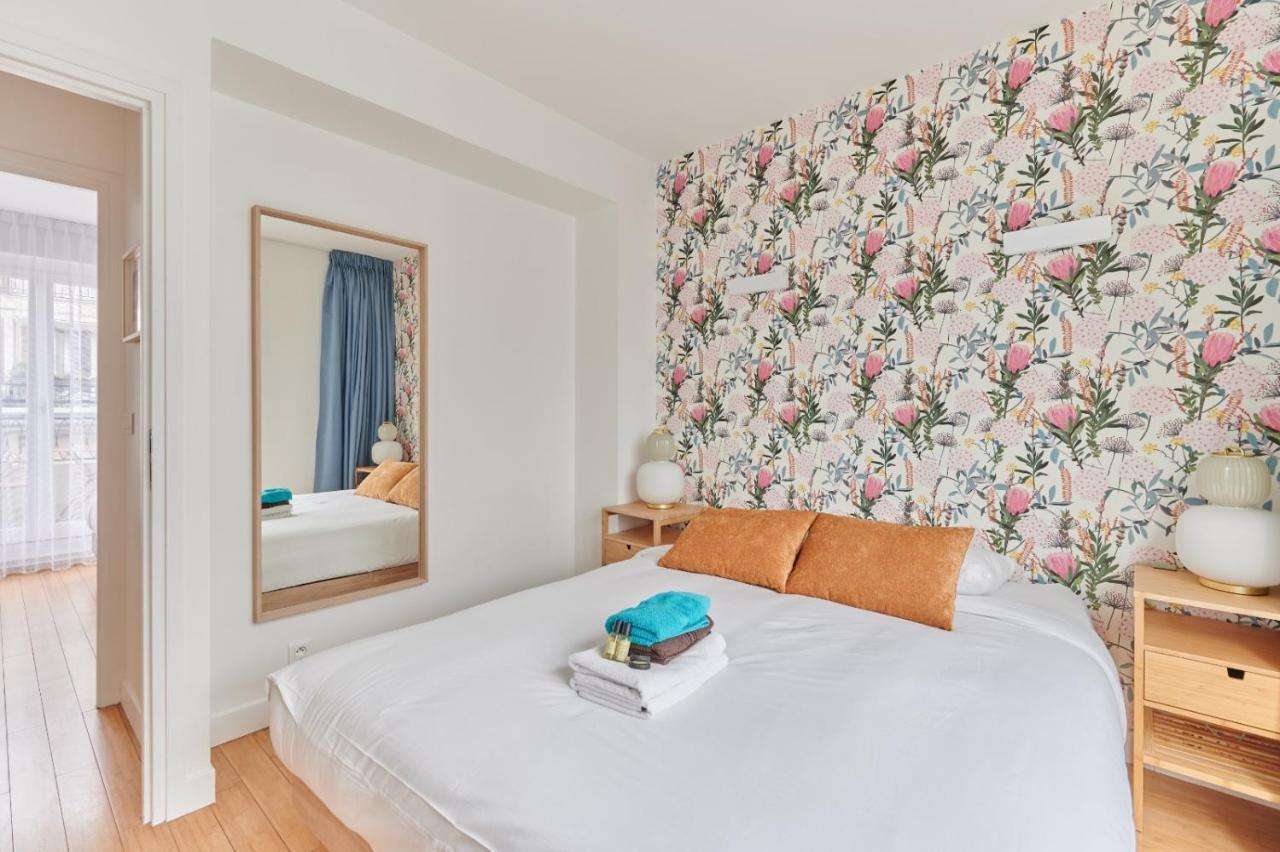 Rent A Room Apartments - Degas Paryż Zewnętrze zdjęcie