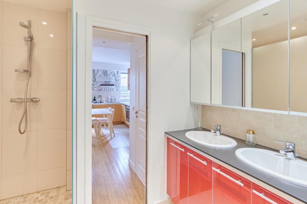Rent A Room Apartments - Degas Paryż Zewnętrze zdjęcie