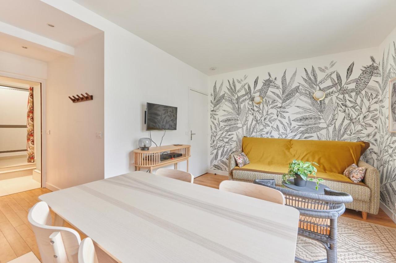 Rent A Room Apartments - Degas Paryż Zewnętrze zdjęcie