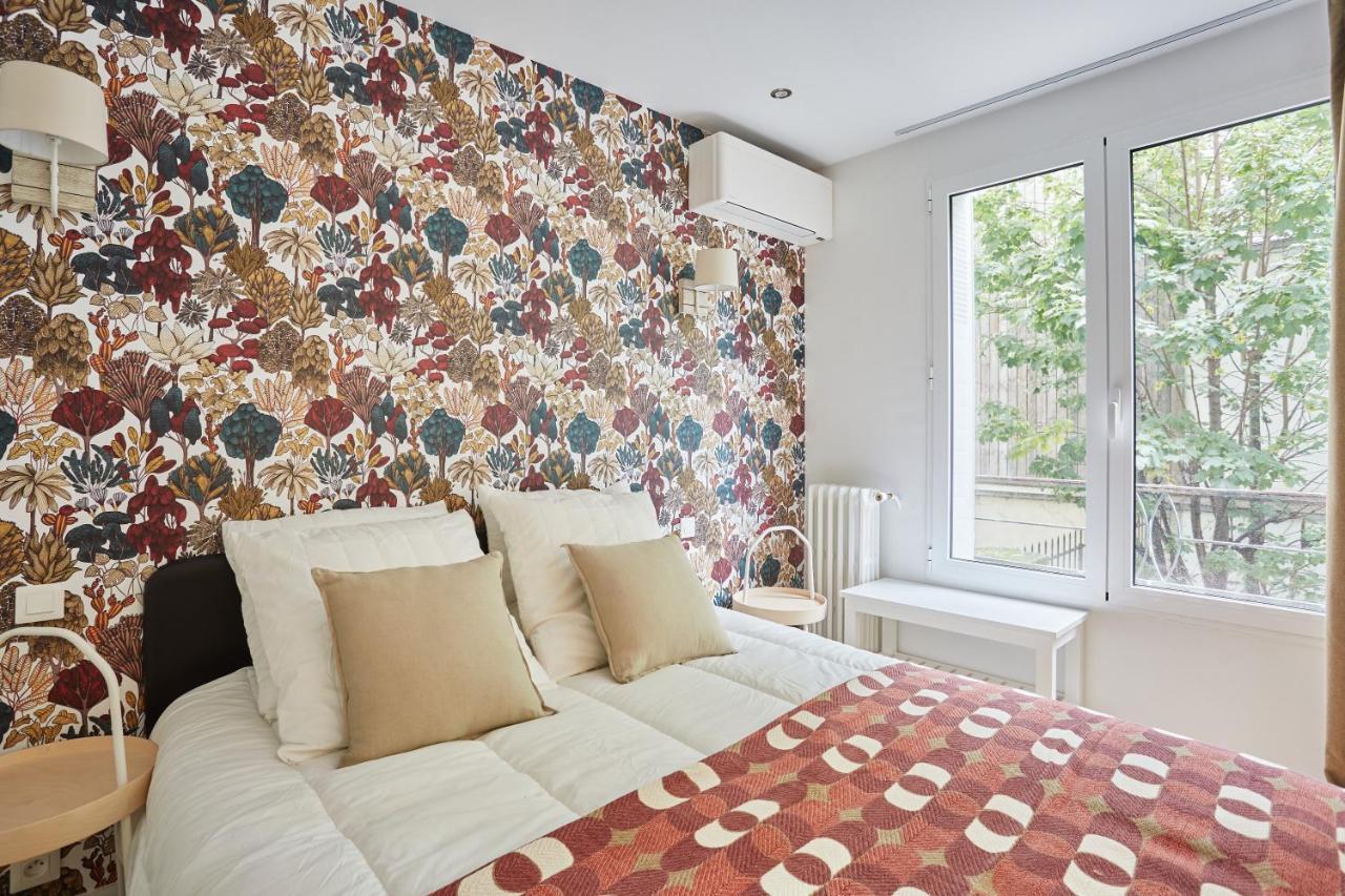 Rent A Room Apartments - Degas Paryż Zewnętrze zdjęcie