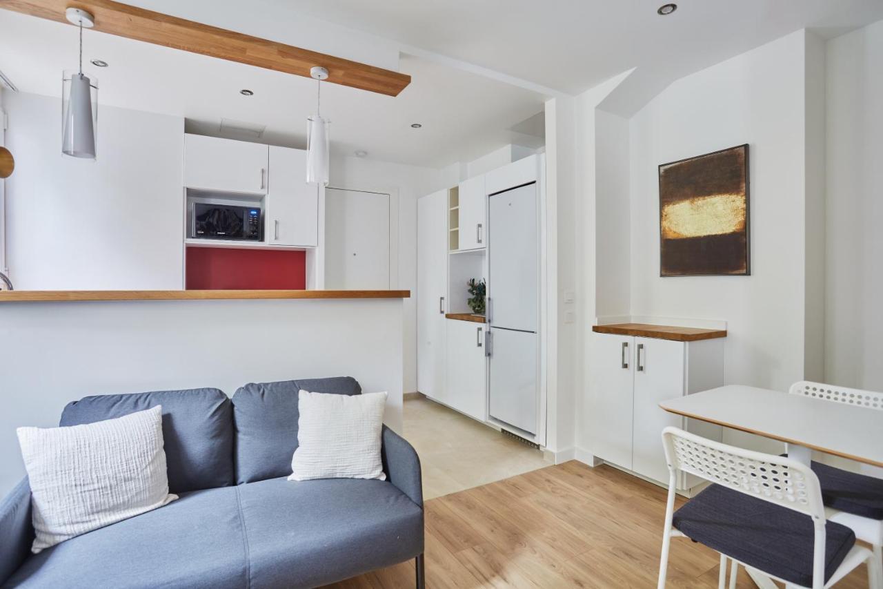 Rent A Room Apartments - Degas Paryż Zewnętrze zdjęcie