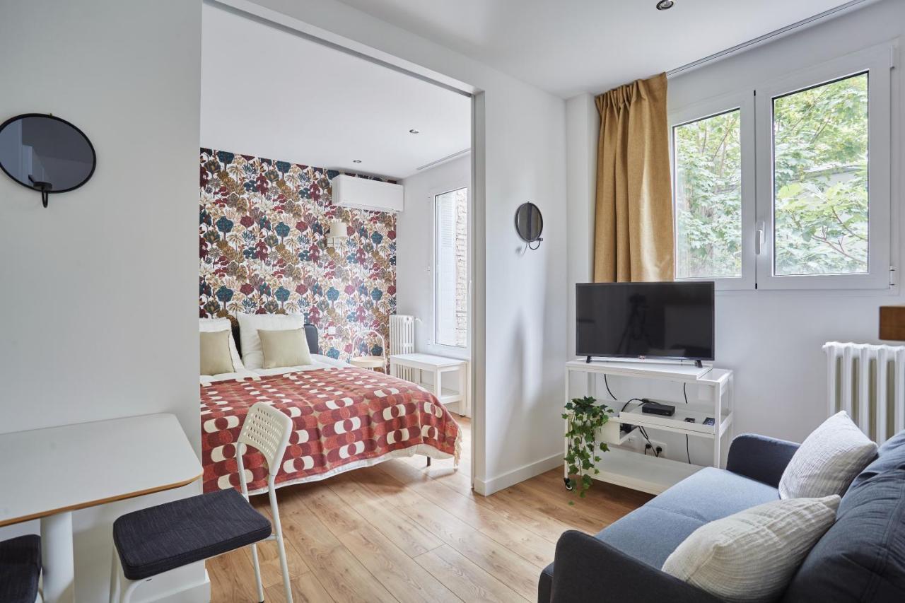 Rent A Room Apartments - Degas Paryż Zewnętrze zdjęcie