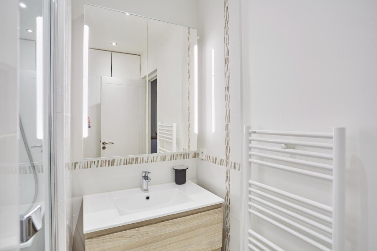 Rent A Room Apartments - Degas Paryż Zewnętrze zdjęcie