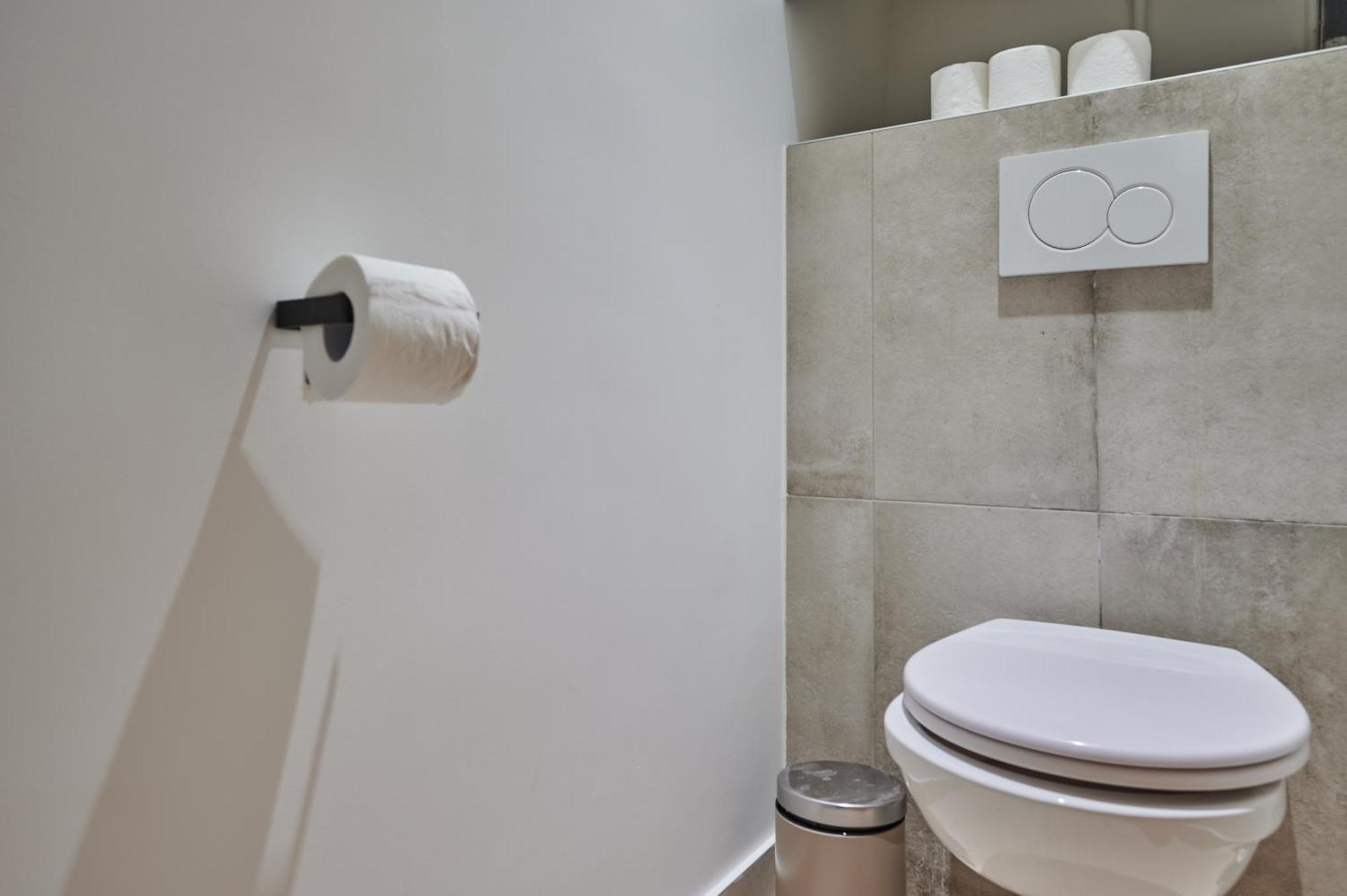 Rent A Room Apartments - Degas Paryż Zewnętrze zdjęcie