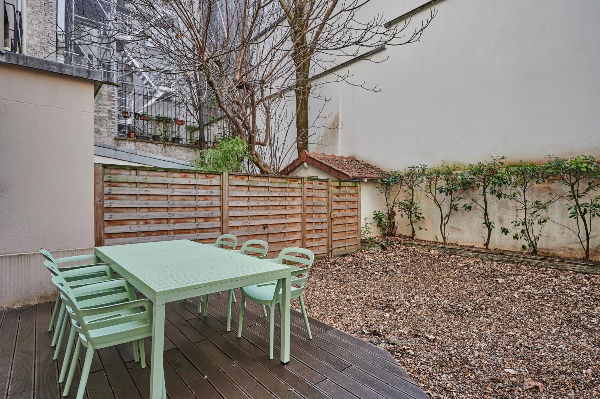 Rent A Room Apartments - Degas Paryż Zewnętrze zdjęcie