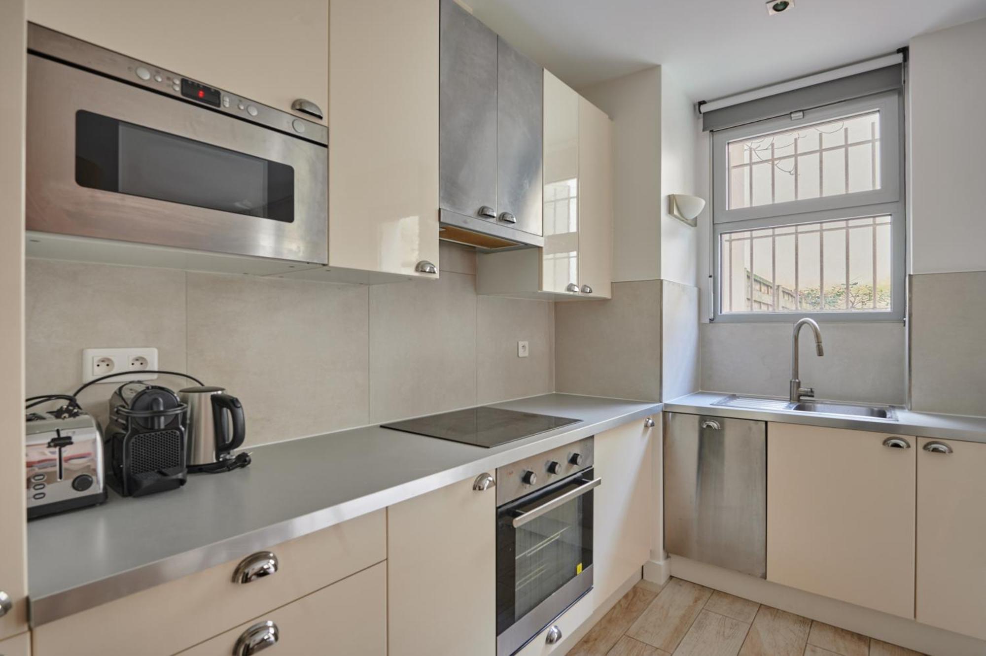 Rent A Room Apartments - Degas Paryż Zewnętrze zdjęcie
