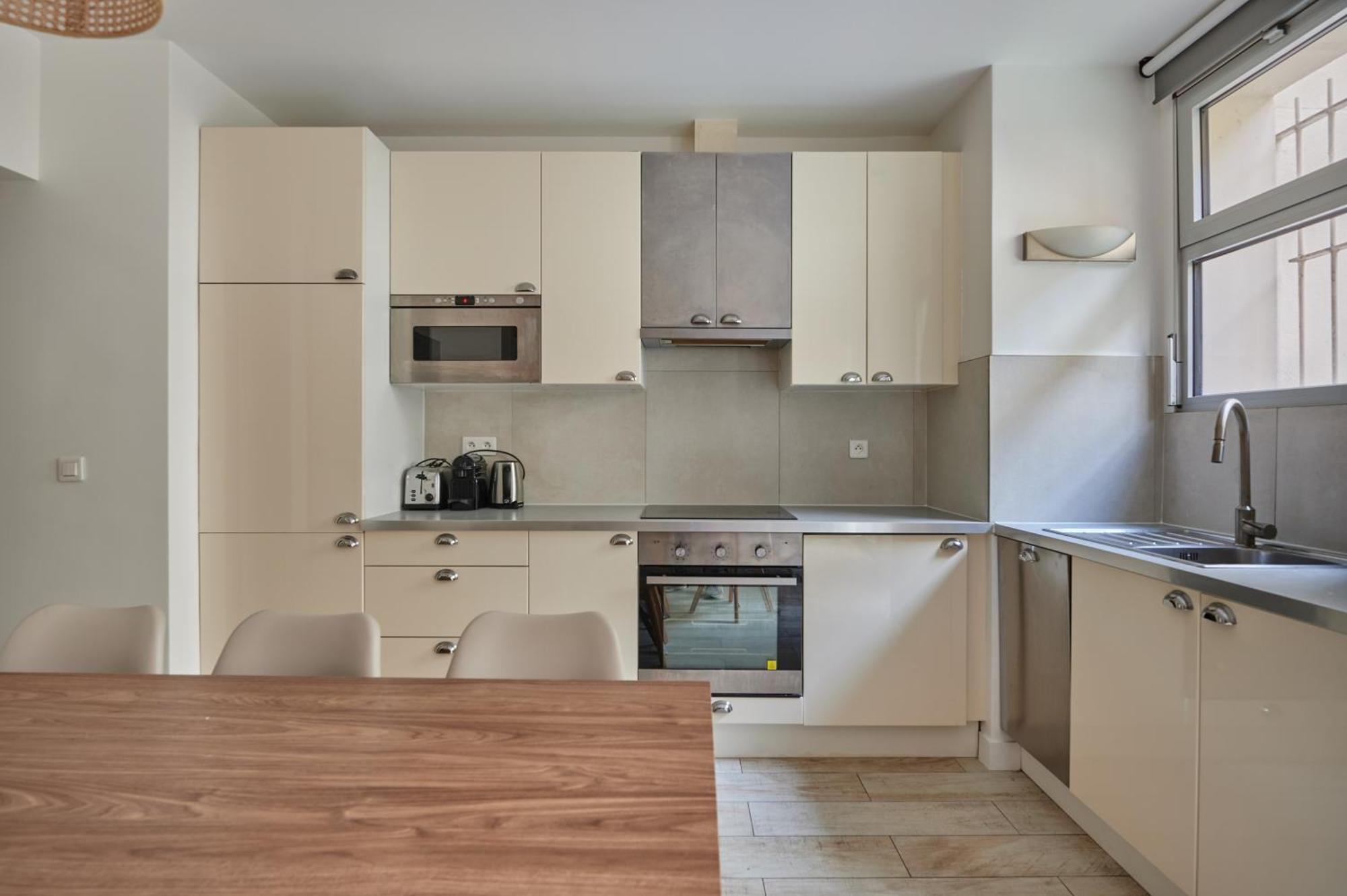 Rent A Room Apartments - Degas Paryż Zewnętrze zdjęcie
