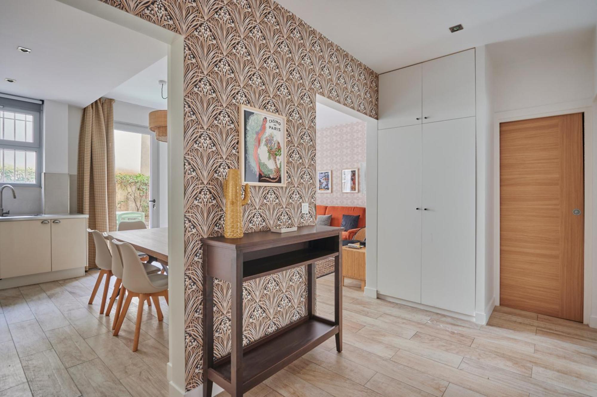 Rent A Room Apartments - Degas Paryż Zewnętrze zdjęcie