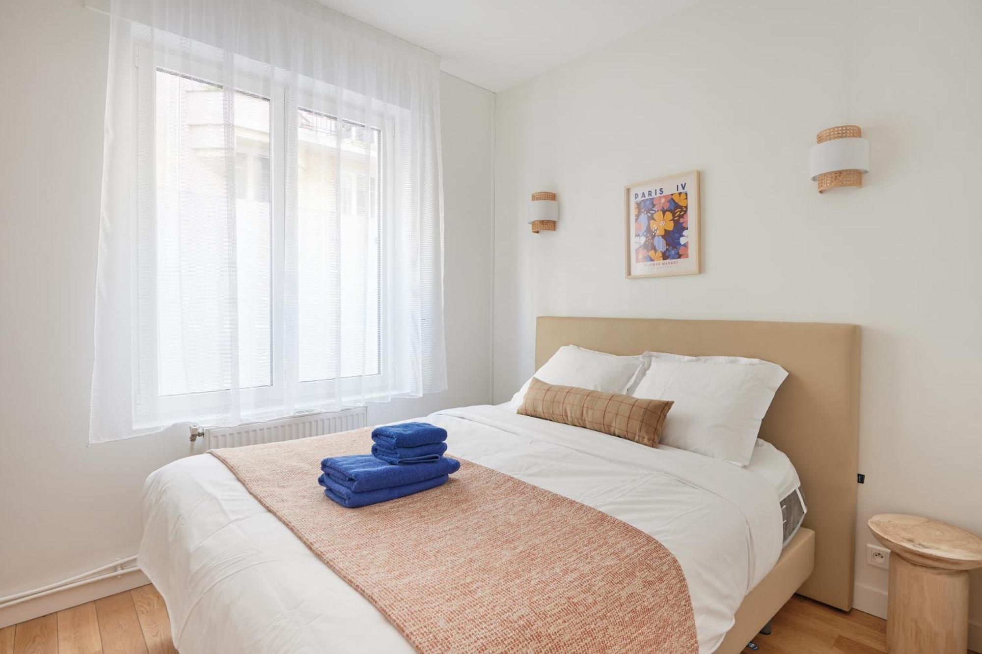 Rent A Room Apartments - Degas Paryż Zewnętrze zdjęcie